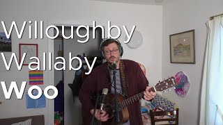 Room K Music Time: Willoughby Wallaby Woo