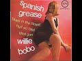 WILLIE BOBO blues in the closet VERVE french EP
