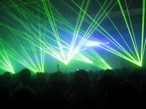 Aphex Twin @ Bang Face Weekender 2012