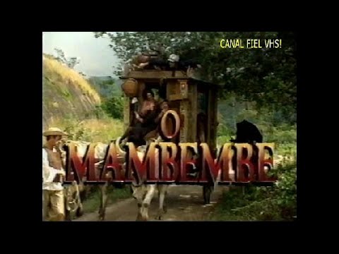 Rede Globo - Chamada Terça Nobre Especial 'O Mambembe'. 25/05/1993.