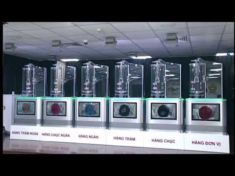 Xổ số kiến thiết TP.HCM || HTV1 || 10/1/2026