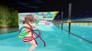 Senran Kagura Peach Beach Splash video 14