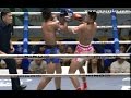 Muay Thai Fight - Rittidet vs Teppratan - New Lumpini Stadium, Bangkok, 10th February 2015