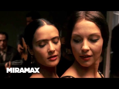 Frida | 'Dancing Around An Issue' (HD) - Salma Hayek, Ashley Judd | MIRAMAX