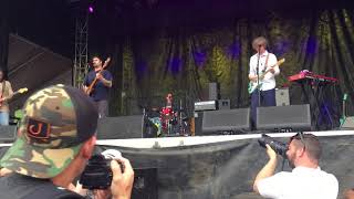 Parquet Courts - Total Football (Atlanta 2018)