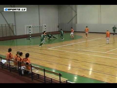 "Selding" - "Ogres Prestižs" 6:3