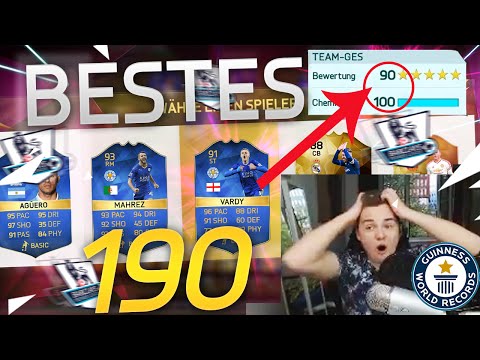 FIFA 16: OOMG DAS BESTE 190 BPL FUT DRAFT! (DEUTSCH) RICHTIG KRANK! FIFA 16 ULTIMATE TEAM