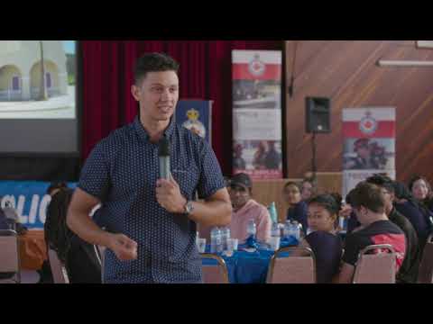 Mental Health and Leadership Keynote Speaker Sam Demma | 2019 Speaking Reel