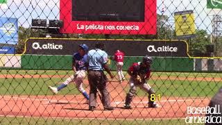 Osiel Rodriguez, 2018 Pitcher, Cuba
