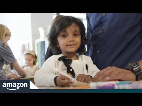 Amazon's Bring Your Kids to Work Day | Amazon News
