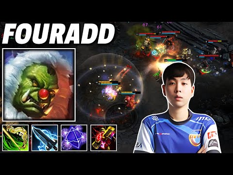 HoN MVP Flint Beastwood - FOURADD 1800+ MMR CM