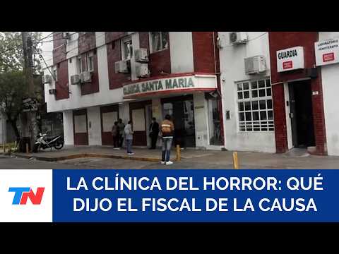 Habló el fiscal del caso de la nena que quedó embarazada tras una violación: “Hay dos prófugos”