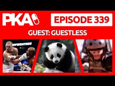 PKA 339 McGregor vs Mayweather, Kyle Nearly Dies, Congressman Shot in Alexandria