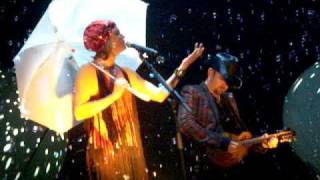 Sugarland Erie Pa. Nightswimming 10/18/08