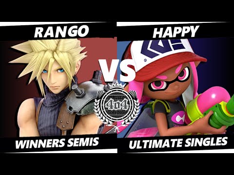 4o4 Smash Monthly 16 - Rango (Cloud) vs Happy (Inkling) - Winners Semi-Final
