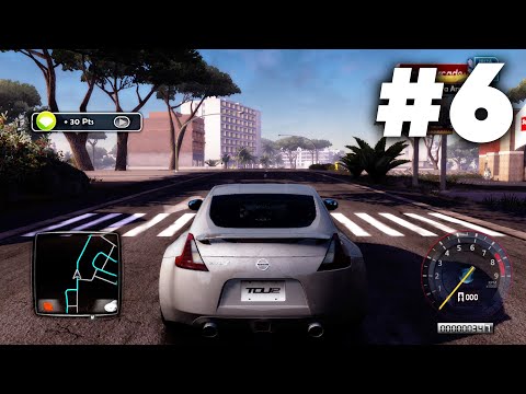 Test Drive Unlimited 2 Gameplay Walkthrough Part 6 - 370Z