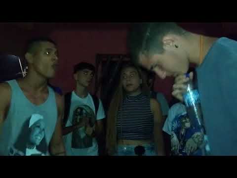 Griff x Bert - batalha da torre - 31 Edição - SEMI