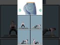 5 Mins Round Bigger Booty Workout Lose Weight And Lift Butt Bigbutt Fatloss Legday Shorts