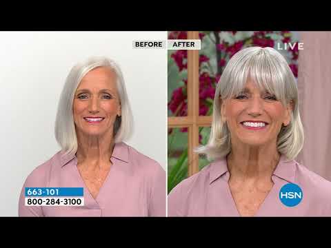 HSN | Hairdo Faux Hair / Taya Beauty Haircare Celebration 07.17.2023 - 06 PM