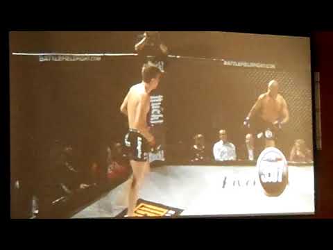 BFL 27 Shonie 'Mr  International' Carter vs Matt Dwyer