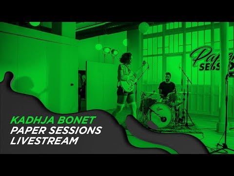 KADHJA BONET LIVE @OCB Paper Sessions! [FULL SESSION]!