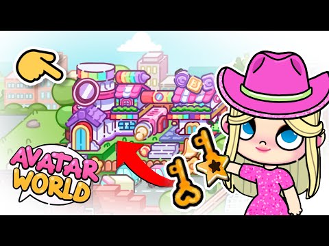 Avatar World 😍 30 NEW Incredible Secret Hacks - Update