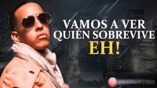 Daddy Yankee - 6 DE ENERO (Letra) (Video Lyric)