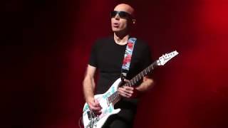 G3 w/ Joe Satriani -  Catbot 2 /16 /18 Shredding the Beacon New York City