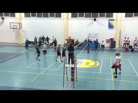 OK Kakanj 78 vs OK Mladost Brčko 17  kolo Premijer lige BiH za odbojkaše sezona 2022 2023