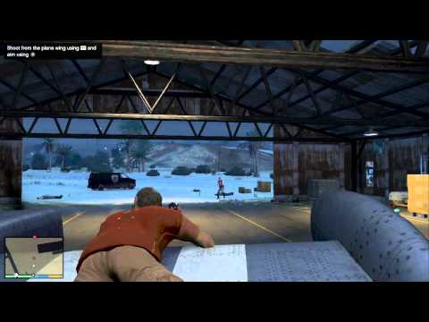 Grand Theft Auto 5 Walkthrough Part 12: Nervous Ron
