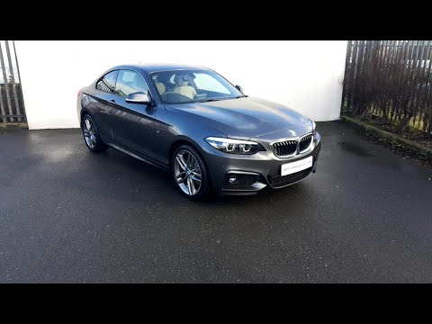 181D15535 - 181D15535 BMW 218i M Sport Coupe