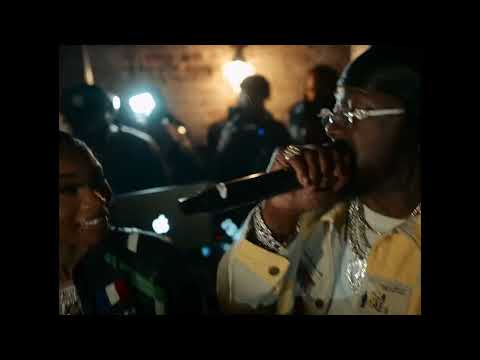 KING & KONG REMIX // Conway the Machine, Goosebytheway, Jozzy & Dave East   Water To Wine