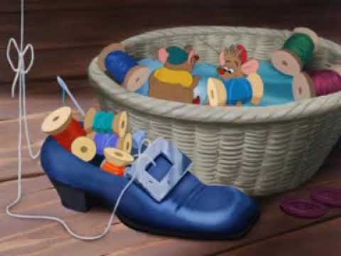 Scene from The Work Song by Mice Chorus