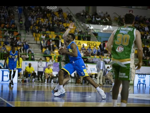 DIRECTO | Partido de la LEB Plata entre el Aquimisa Carbajosa y el COB