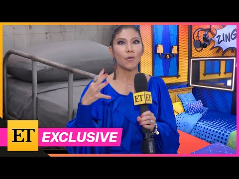 afbeelding Tour the Big Brother 25 House With Julie Chen Moonves (Exclusive)
