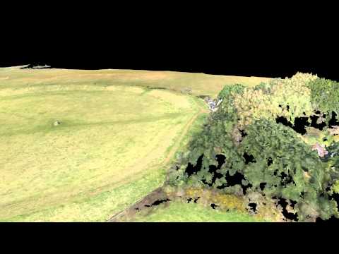 Giants Ring Fly through