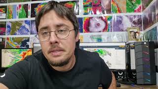 Ar seco sobre parte da região Sul. Quando vamos ter outra frente fria?🌧⛈️⛅️🌤🌬