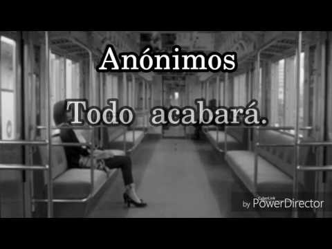 Los Pericos- ft Carla Morrison- Anónimos (Letra)