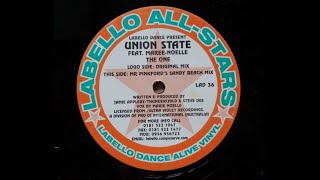 Union State - The One (Mr. Pinkford's Sandy Beach Mix)