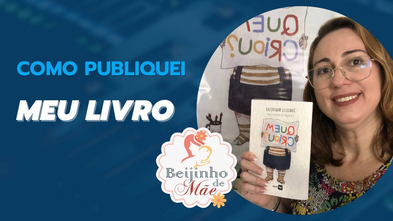 Watch Now Como Publiquei meu primeiro livro infantil pela Editora Ases da Literatura @asesdaliteratura2879 Como Publiquei meu primeiro livro infantil pela Editora Ases da Literatura @asesdaliteratura2879