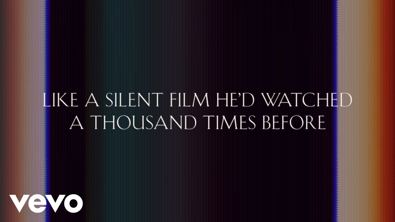 Cage The Elephant - Silent Picture (Lyric Video)