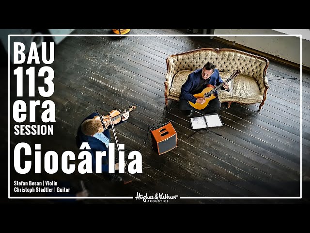 HUGHES & KETTNER Era 2 Wood Kombo pro akustické nástroje | Kytary.cz