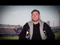 Django Warmerdam: "Wil iets moois bereiken met Sparta"