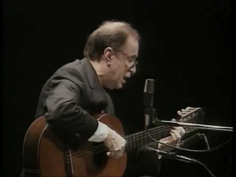 João Gilberto - Lá Vem A Baiana - São Paulo  - 1994