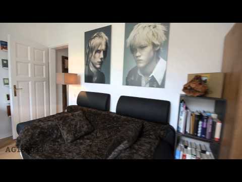 ST-168033 - Modern möbliertes Zimmer in Stuttgart West