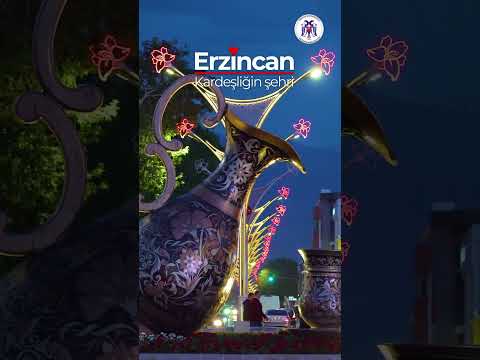 Erzincan Kardeşliğin Şehri 12.06.2023