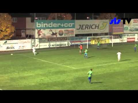 FC Gleisdorf 09 - SV Heiligenkreuz/W. _SLSTv