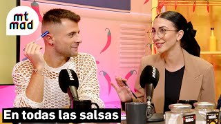 'En todas las salsas' | La nueva novia de Adrián y los líos de Mayka con famosos | COMPLETO | MTMAD