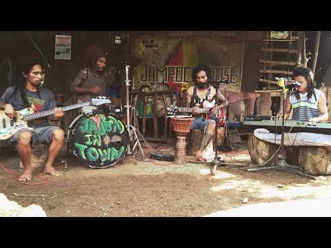 Jayson in town - (cover) Ten thousand reasons