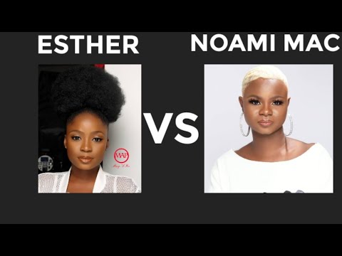 Winner of the voice Nigeria 2021 prediction/ Noami Mac vs Esther